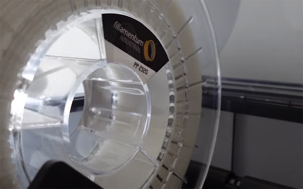 Precision Unleashed: 3D Printing with Polypropylene